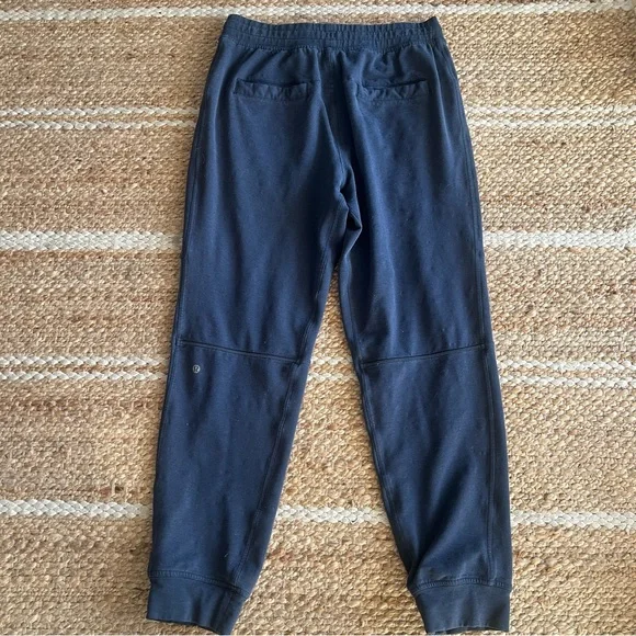 Lululemon Navy Jogger - Picture 6 of 9